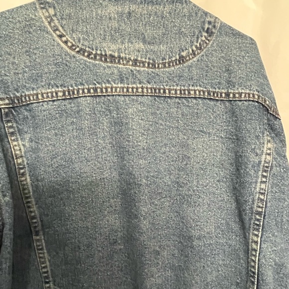 Vintage Roundy Ridge Jean Jacket - Picture 7 of 12